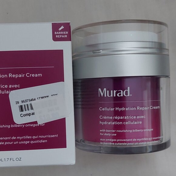 Murad Cellular Hydration Barrier Repair Cream 1.7 oz new in box - Picture 1 of 3